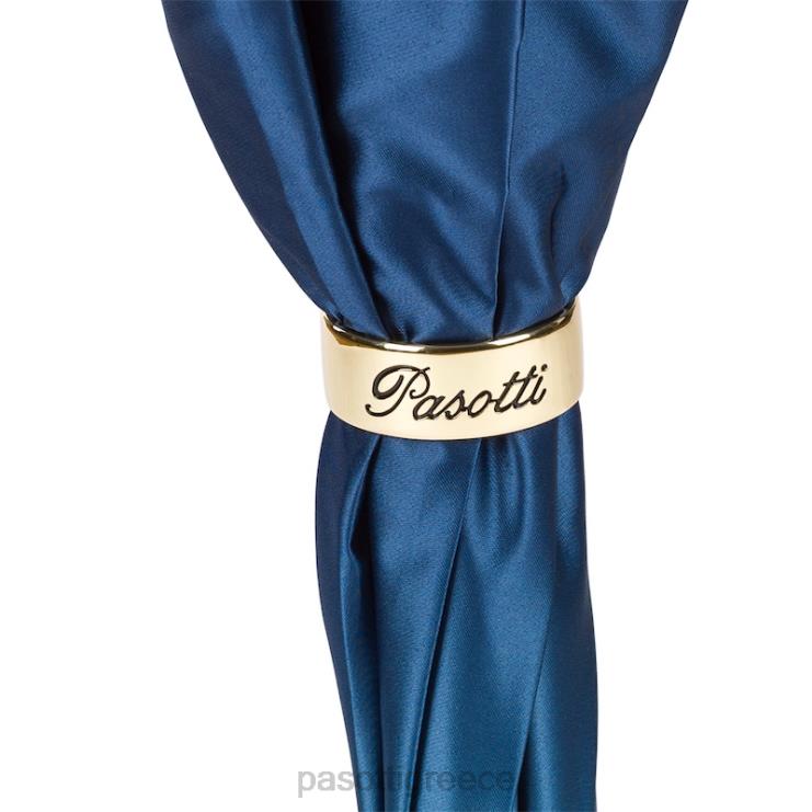 ομπρέλα | PASOTTI 189 58152-1 d33 - ναυτική ομπρέλα με στάμπα χαλινάρι διπλό ύφασμα 2N6B8463 γυναίκες